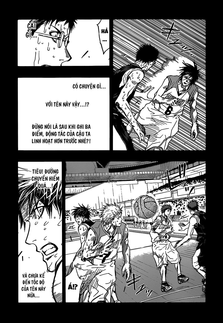 Kuroko No Basuke Tập 268 trang 8