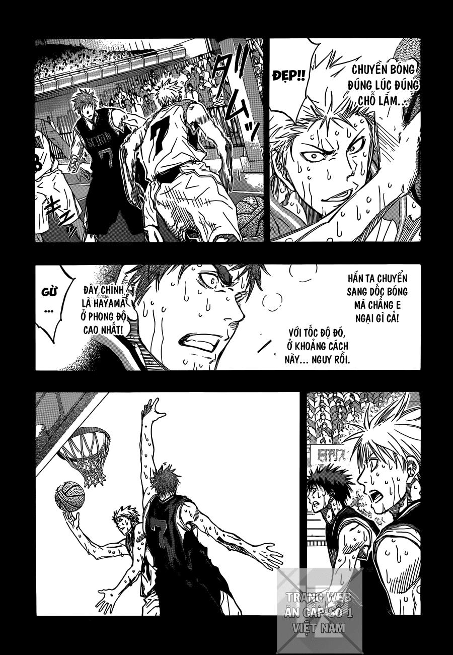 Kuroko No Basuke Tập 268 trang 9