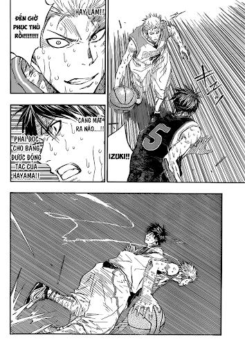 Kuroko No Basuke Tập 269 trang 11