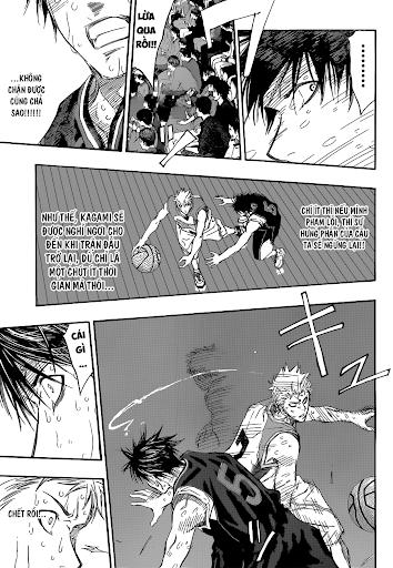 Kuroko No Basuke Tập 269 trang 12