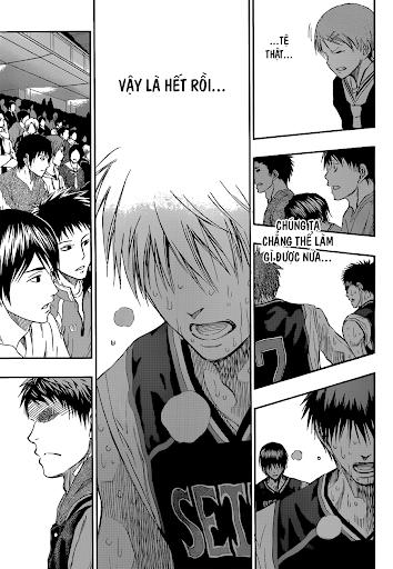 Kuroko No Basuke Tập 269 trang 16