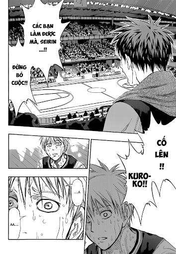 Kuroko No Basuke Tập 269 trang 17