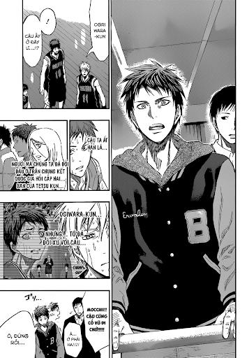Kuroko No Basuke Tập 269 trang 18