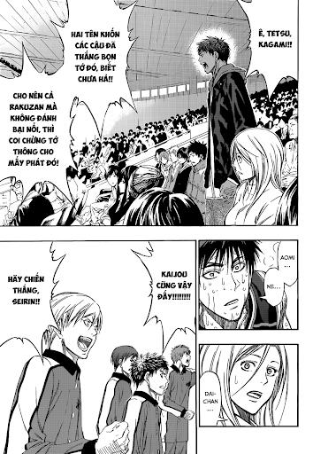Kuroko No Basuke Tập 269 trang 20