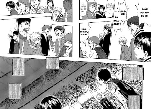 Kuroko No Basuke Tập 269 trang 21