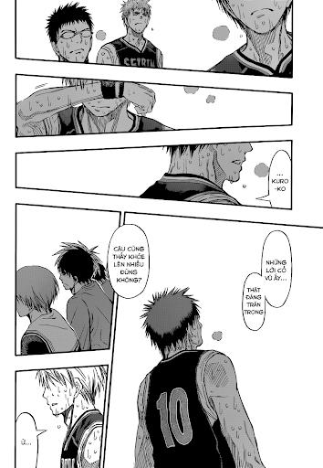 Kuroko No Basuke Tập 269 trang 22