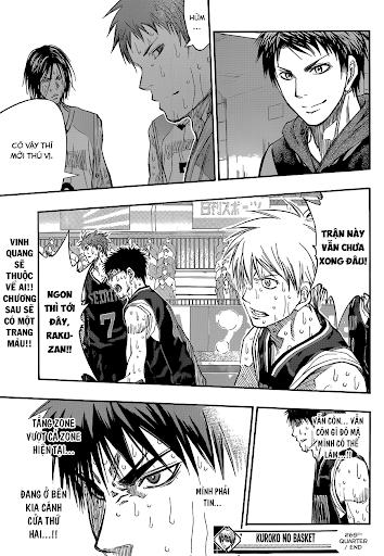 Kuroko No Basuke Tập 269 trang 23