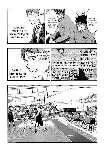 Kuroko No Basuke Tập 269 trang 7