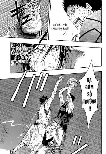Kuroko No Basuke Tập 269 trang 8