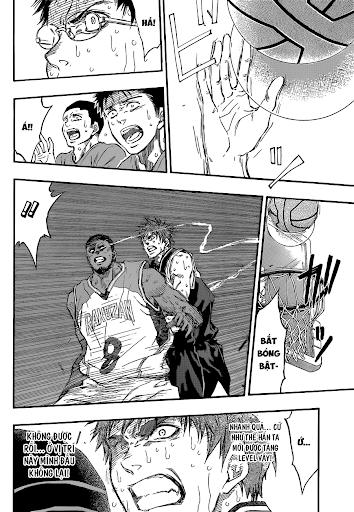 Kuroko No Basuke Tập 269 trang 9
