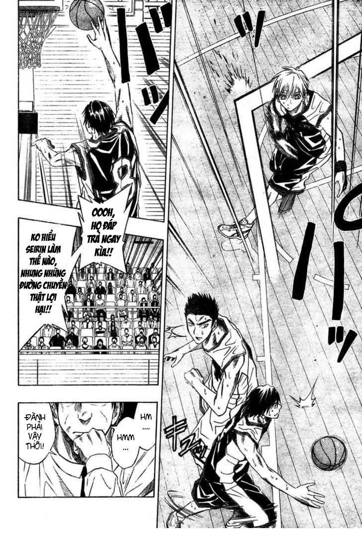 Kuroko No Basuke Tập 27 trang 11