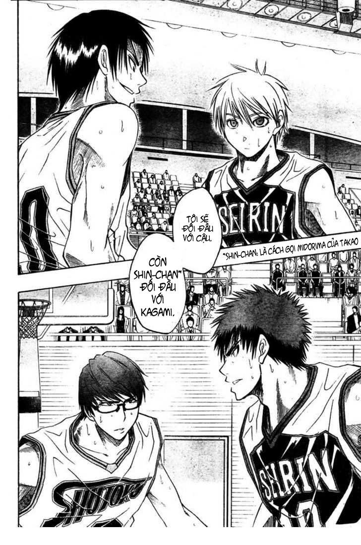 Kuroko No Basuke Tập 27 trang 13