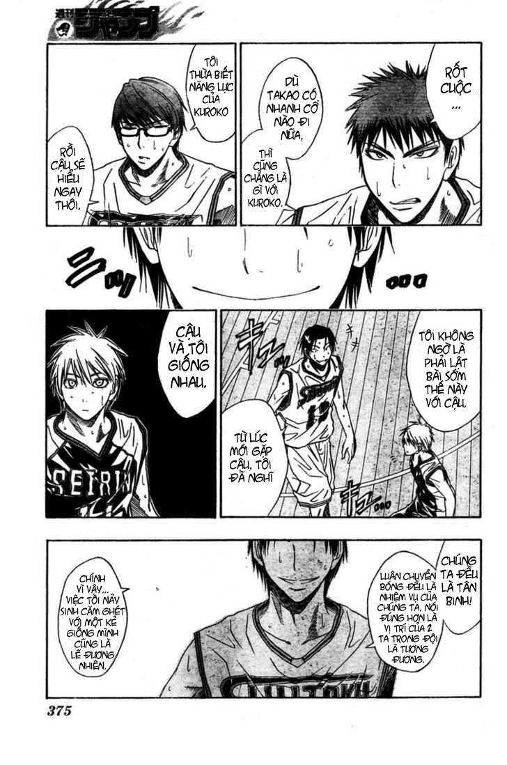 Kuroko No Basuke Tập 27 trang 14