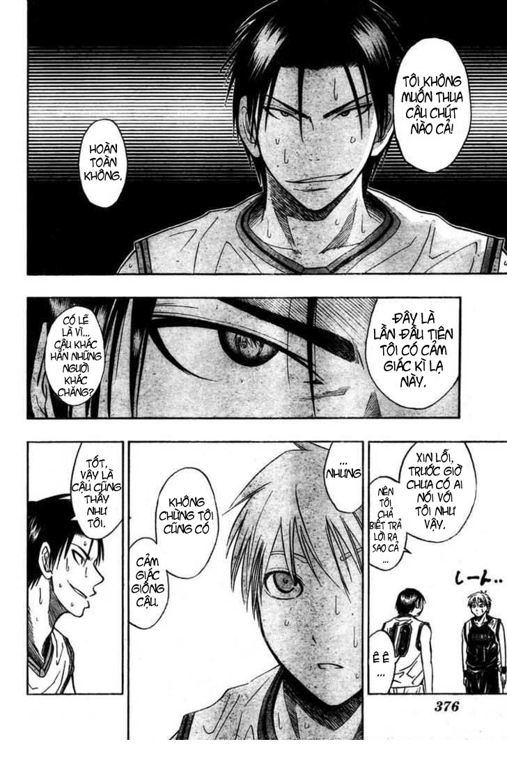 Kuroko No Basuke Tập 27 trang 15