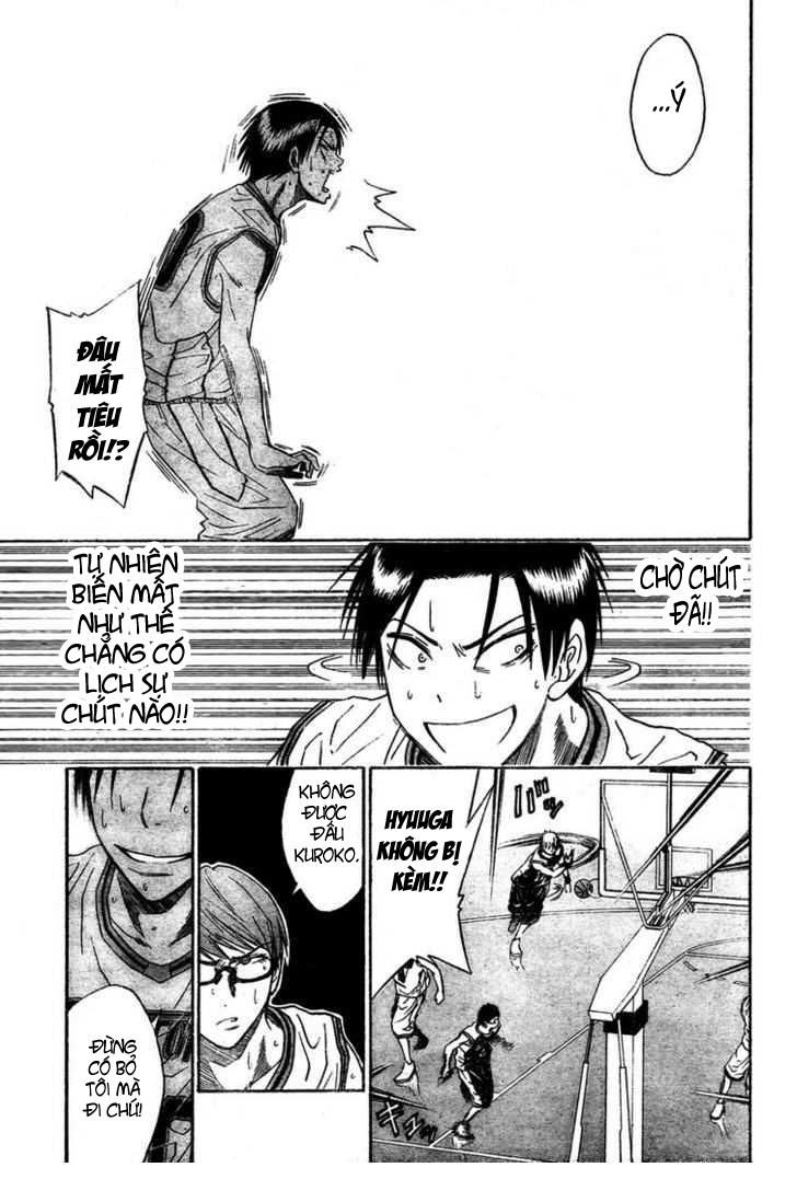 Kuroko No Basuke Tập 27 trang 16