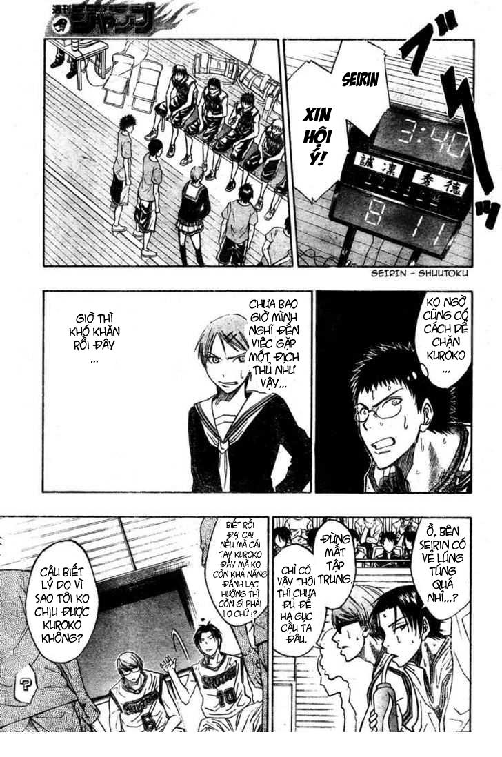 Kuroko No Basuke Tập 27 trang 19