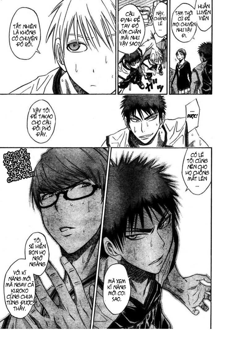 Kuroko No Basuke Tập 27 trang 21