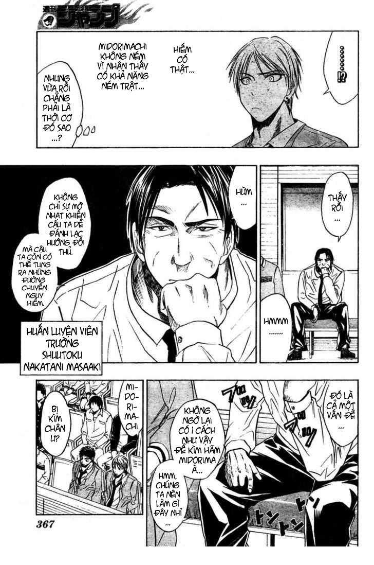 Kuroko No Basuke Tập 27 trang 6