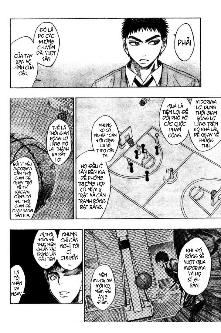 Kuroko No Basuke Tập 27 trang 7