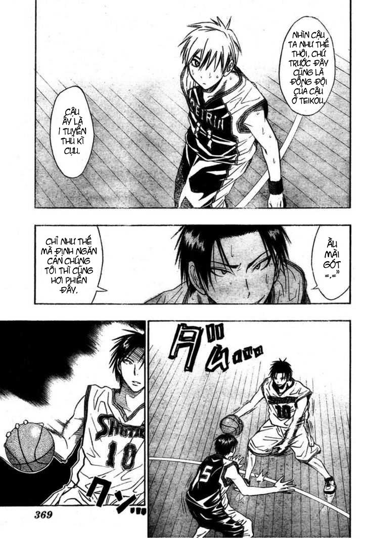 Kuroko No Basuke Tập 27 trang 8