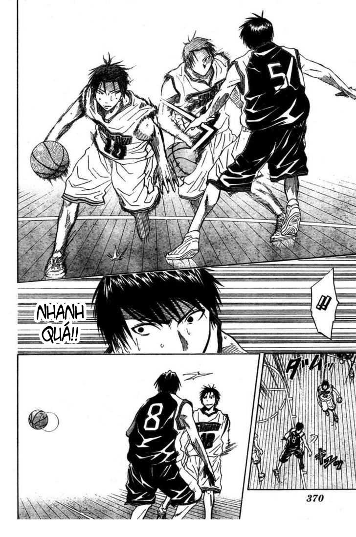 Kuroko No Basuke Tập 27 trang 9