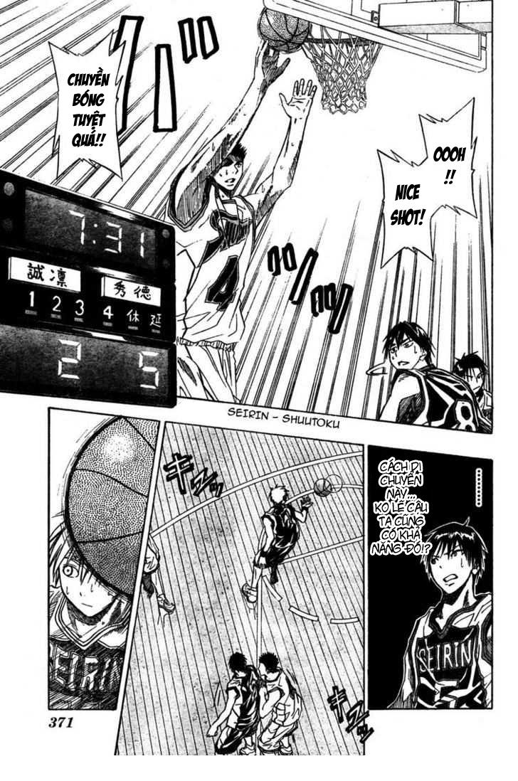 Kuroko No Basuke Tập 27 trang 10