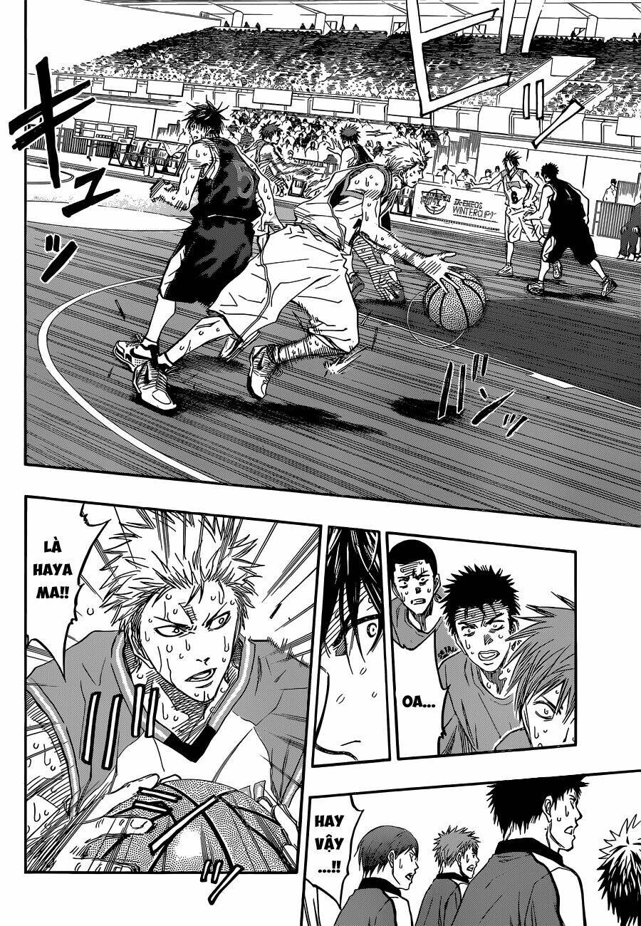 Kuroko No Basuke Tập 270 trang 13