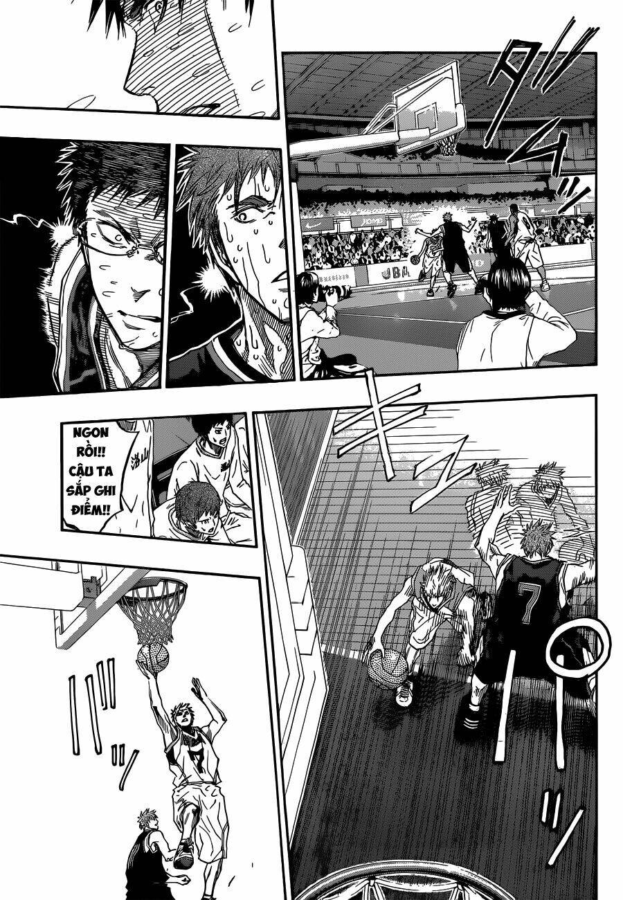 Kuroko No Basuke Tập 270 trang 14