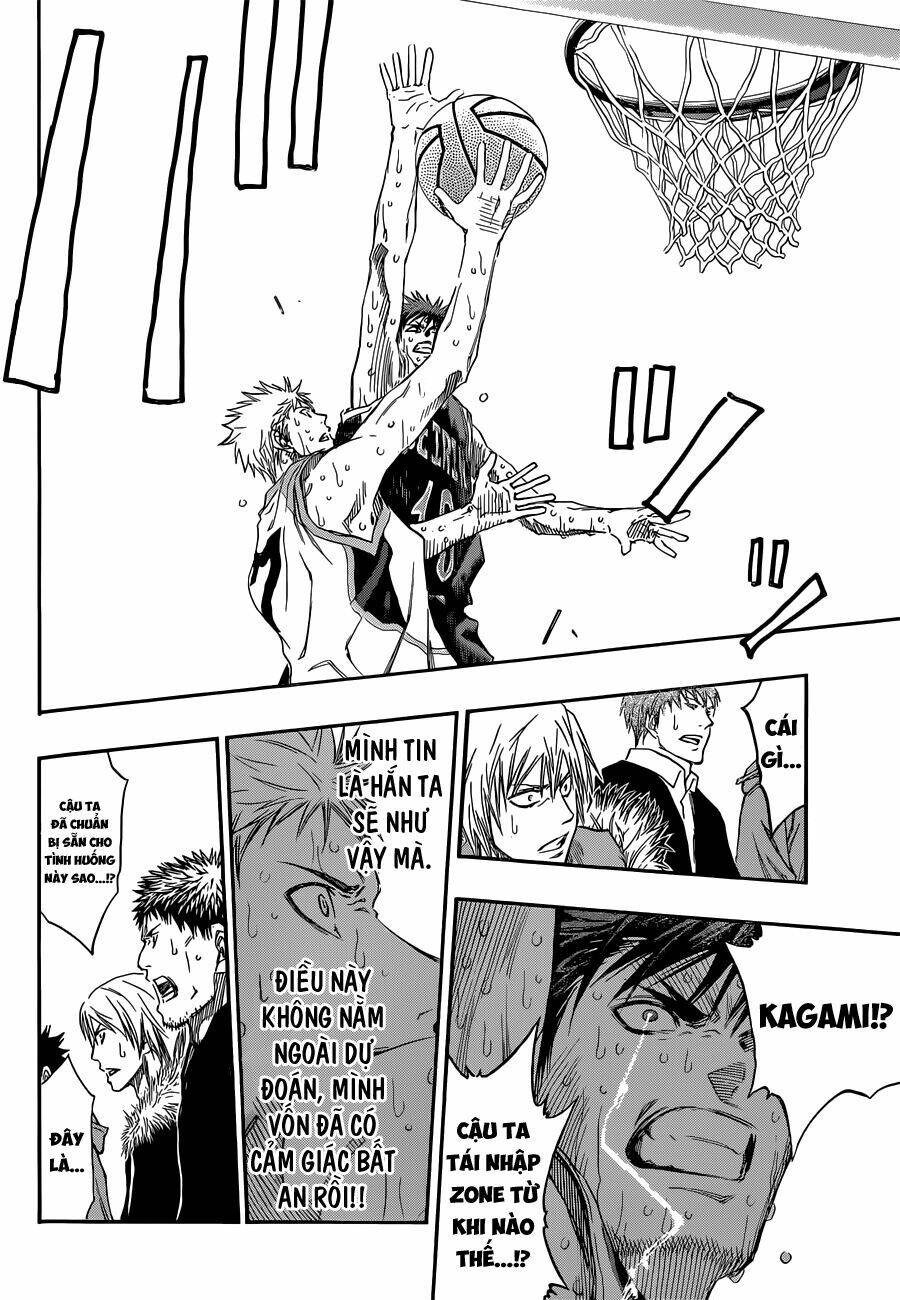 Kuroko No Basuke Tập 270 trang 15