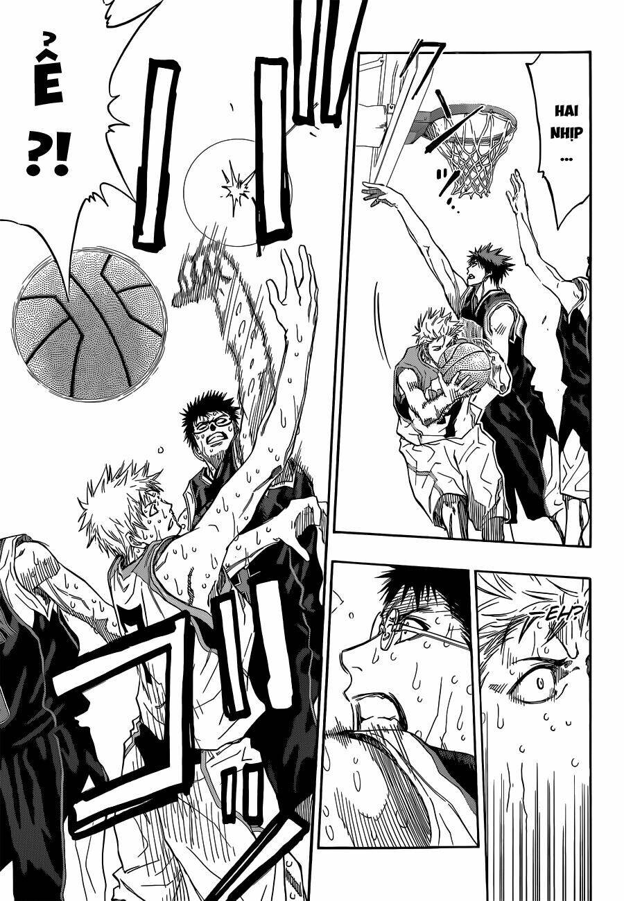 Kuroko No Basuke Tập 270 trang 16