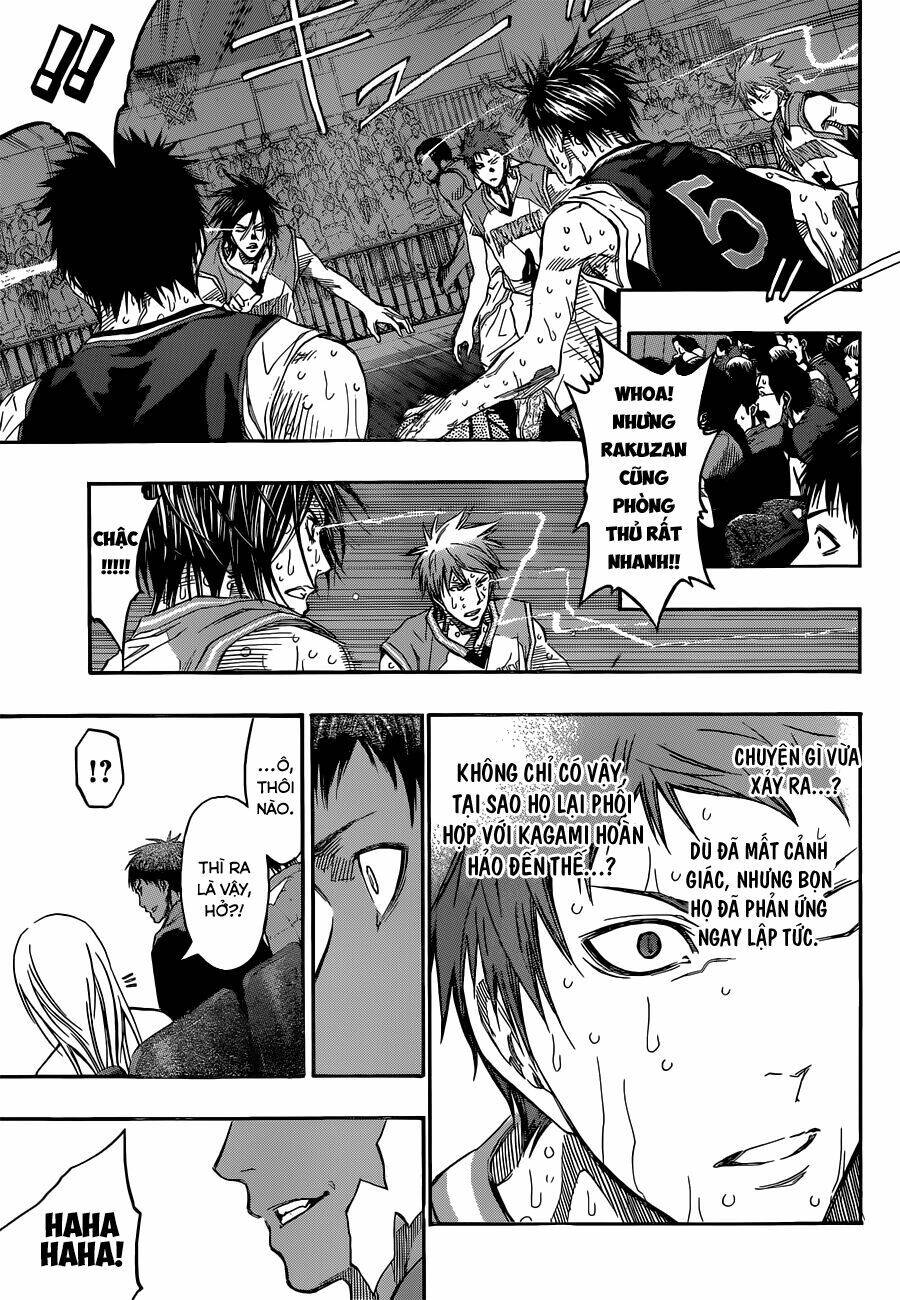Kuroko No Basuke Tập 270 trang 18