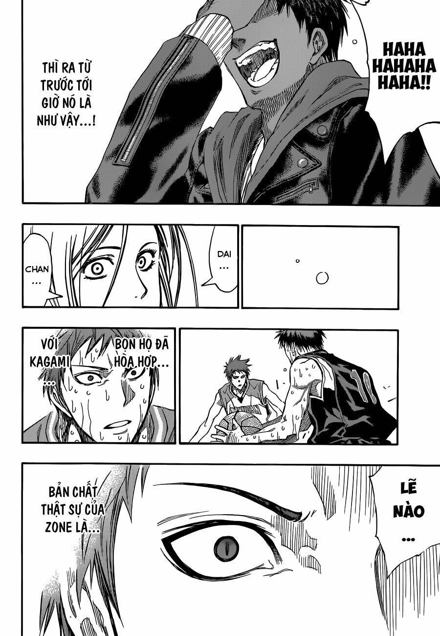 Kuroko No Basuke Tập 270 trang 19