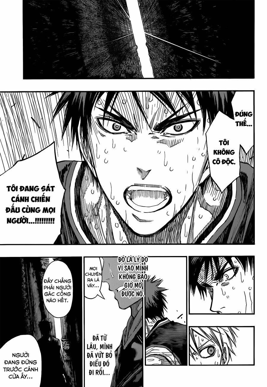 Kuroko No Basuke Tập 270 trang 20