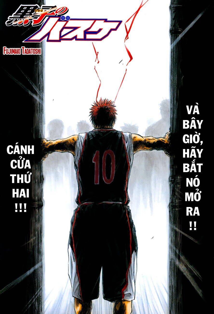 Kuroko No Basuke Tập 270 trang 5