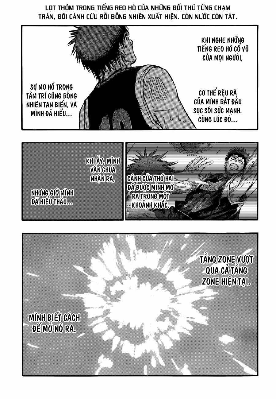 Kuroko No Basuke Tập 270 trang 8