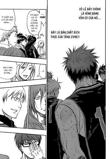 Kuroko No Basuke Tập 271 trang 11