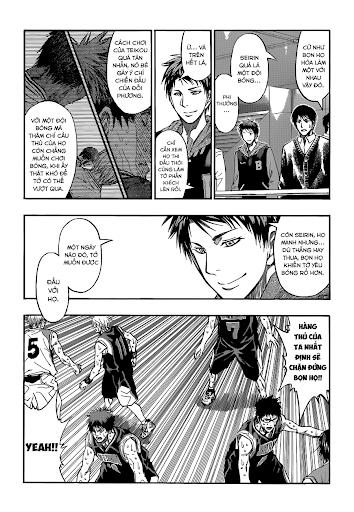 Kuroko No Basuke Tập 271 trang 12