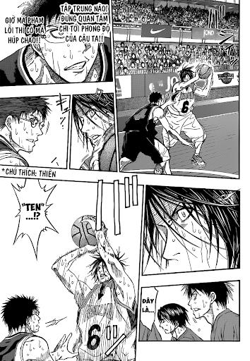 Kuroko No Basuke Tập 271 trang 13