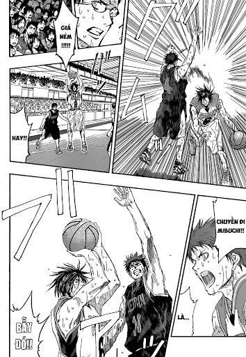 Kuroko No Basuke Tập 271 trang 14