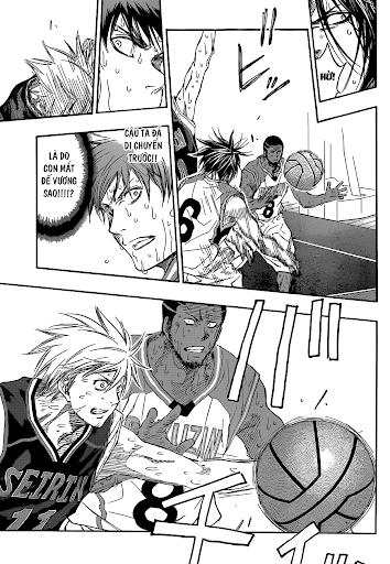 Kuroko No Basuke Tập 271 trang 15