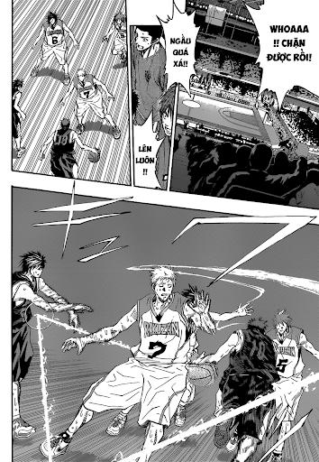 Kuroko No Basuke Tập 271 trang 16