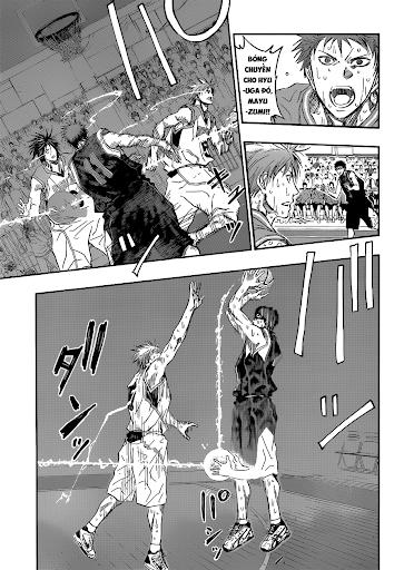 Kuroko No Basuke Tập 271 trang 17