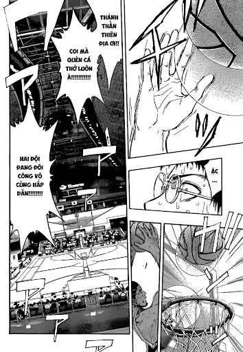 Kuroko No Basuke Tập 271 trang 18