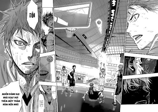 Kuroko No Basuke Tập 271 trang 20