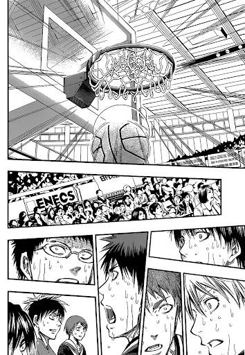 Kuroko No Basuke Tập 271 trang 21