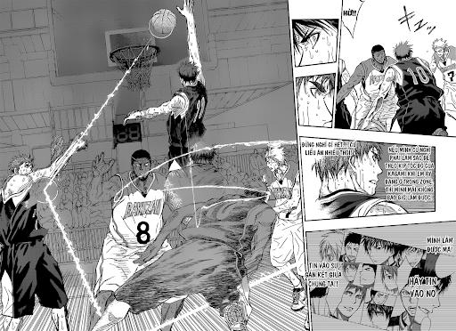 Kuroko No Basuke Tập 271 trang 7