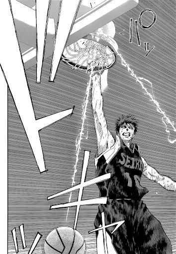 Kuroko No Basuke Tập 271 trang 8