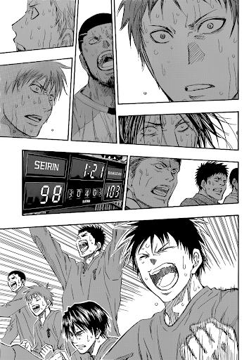 Kuroko No Basuke Tập 271 trang 9