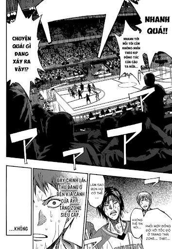Kuroko No Basuke Tập 271 trang 10