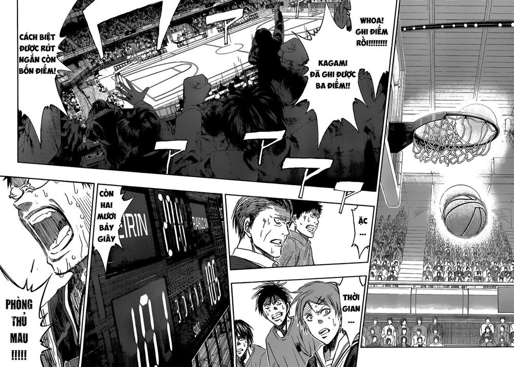 Kuroko No Basuke Tập 272 trang 11